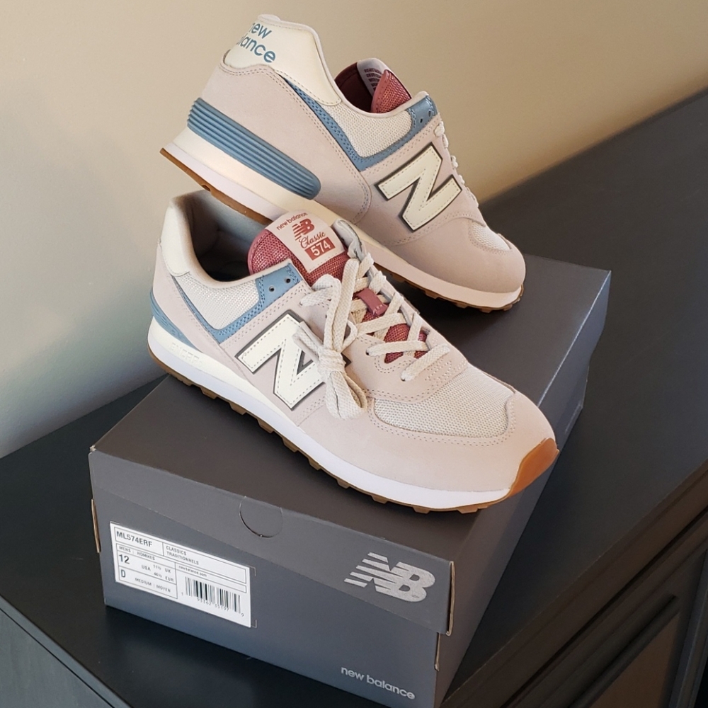 New Balance Classic 574 Size 12